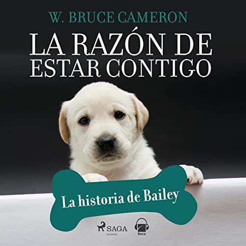 Cover of La historia de Bailey