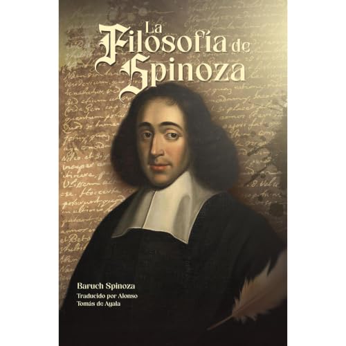 Cover of La Filosofía de Spinoza