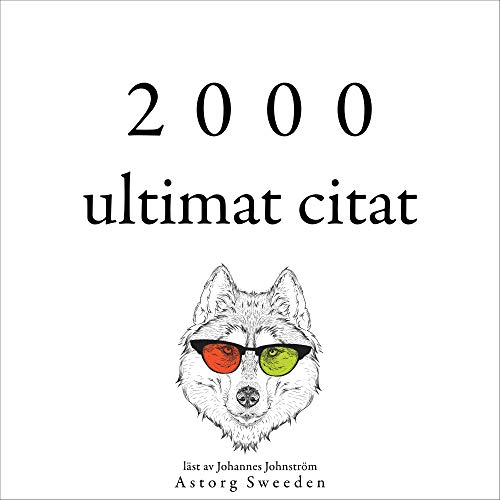 Cover of 2000 ultimat citat