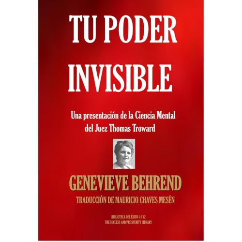 Cover of Tu Poder Invisible