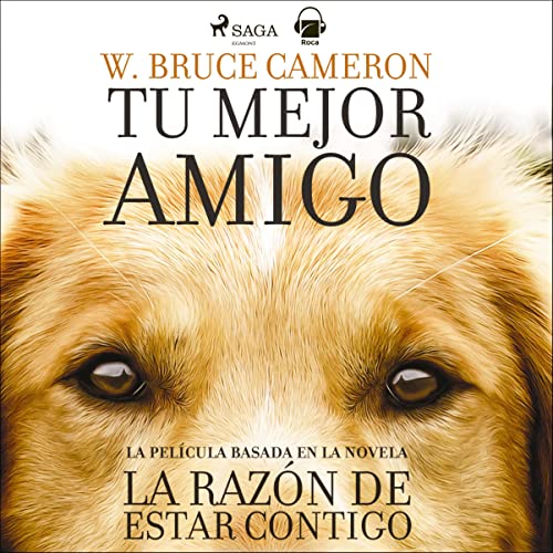 Cover of Tu mejor amigo