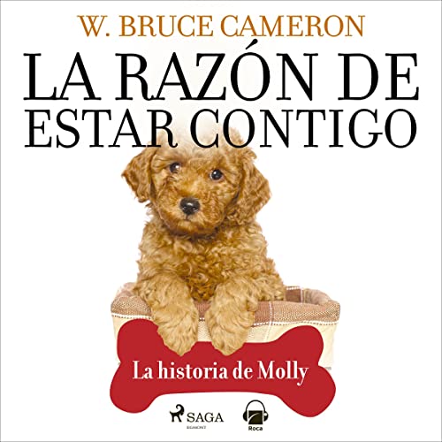 Cover of La historia de Molly