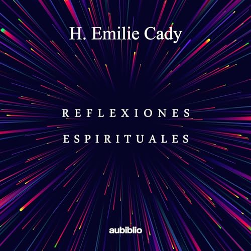Cover of Reflexiones espirituales [Spiritual Reflections]