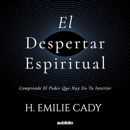 Cover of El despertar espiritual [The Spiritual Awakening]