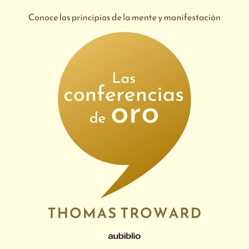 Cover of Las conferencias de oro [The Golden Conferences]