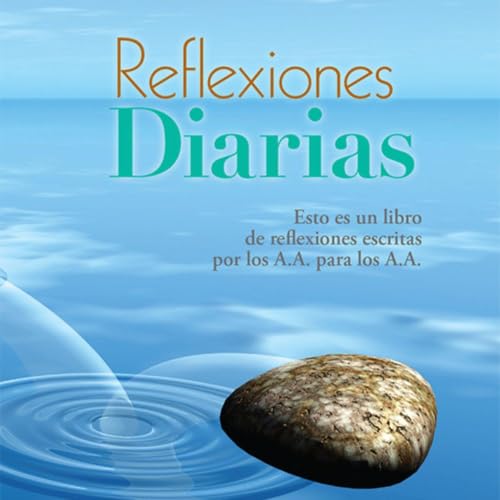 Cover of Reflexiones Diarias [Daily Reflections]
