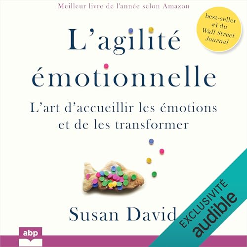 Cover of L'agilité émotionnelle
