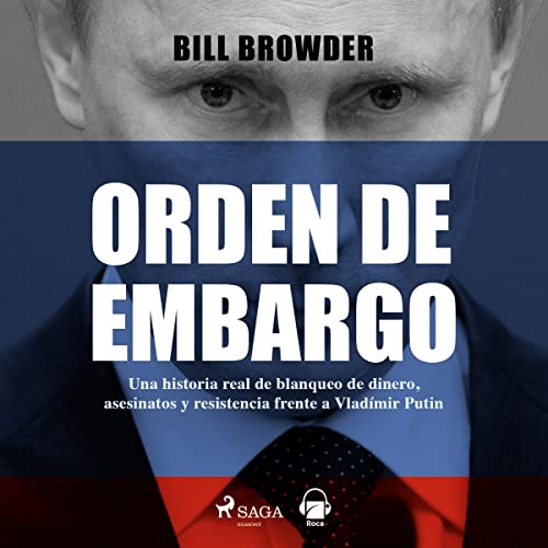 Cover of Orden de embargo