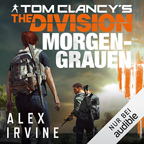Cover of Tom Clancy's The Division - Morgengrauen