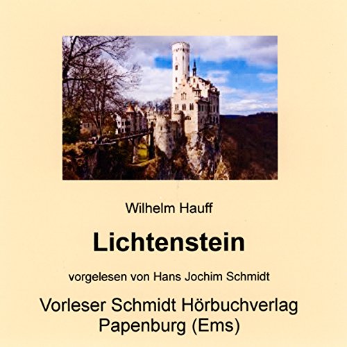 Cover of Lichtenstein