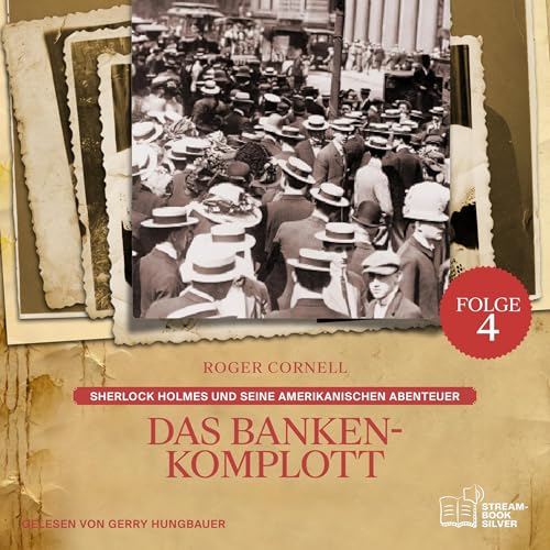 Cover of Das Banken-Komplott