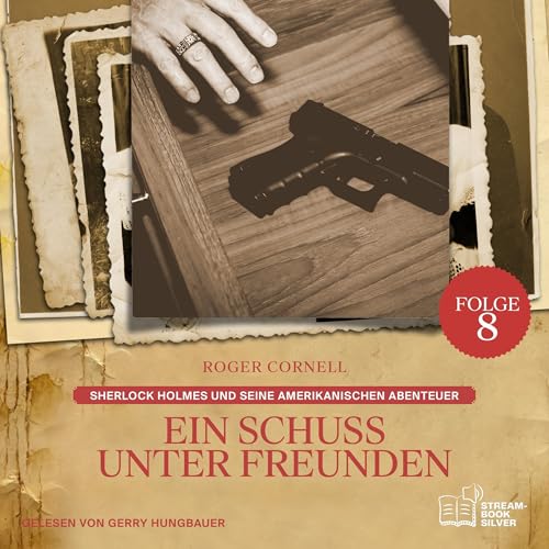 Cover of Ein Schuss unter Freunden