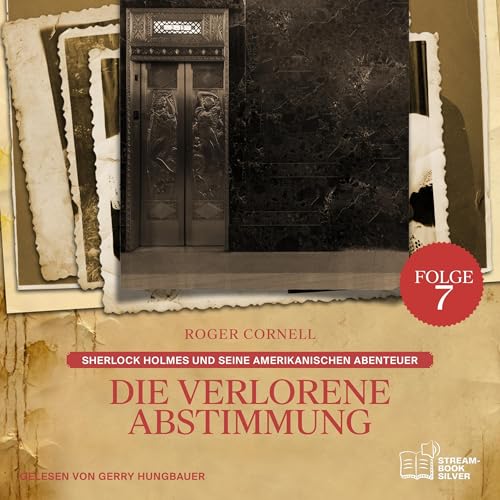 Cover of Die Verlorene Abstimmung