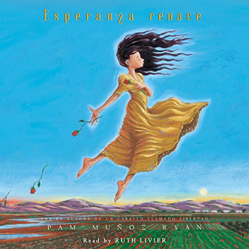 Cover of Esperanza Rising (Scholastic Gold)