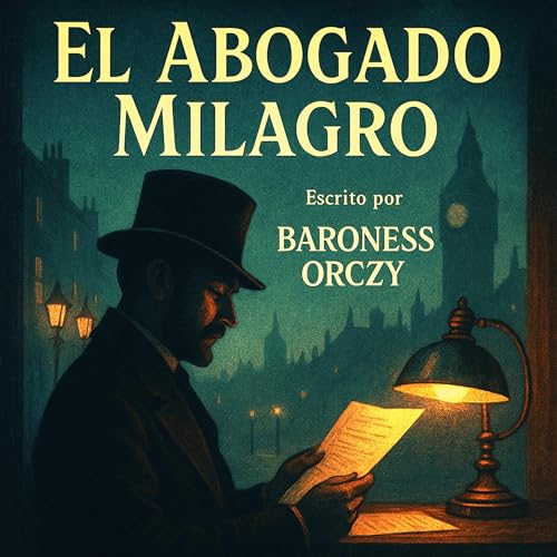 Cover of El Abogado Milagro