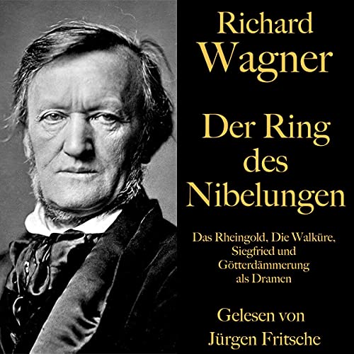Cover of Der Ring des Nibelungen