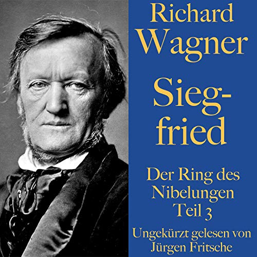 Cover of Siegfried