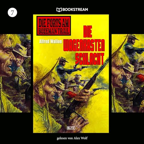 Cover of Die Wagenkastenschlacht