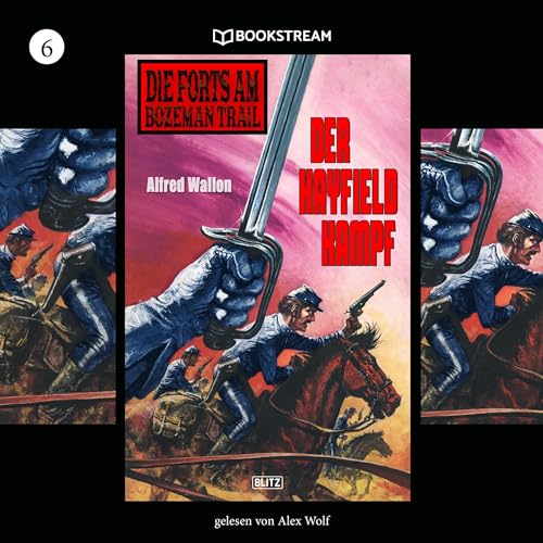 Cover of Der Hayfield Kampf