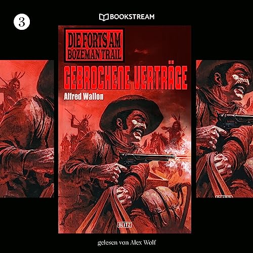Cover of Gebrochene Verträge