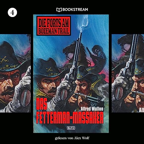 Cover of Das Fetterman-Massaker