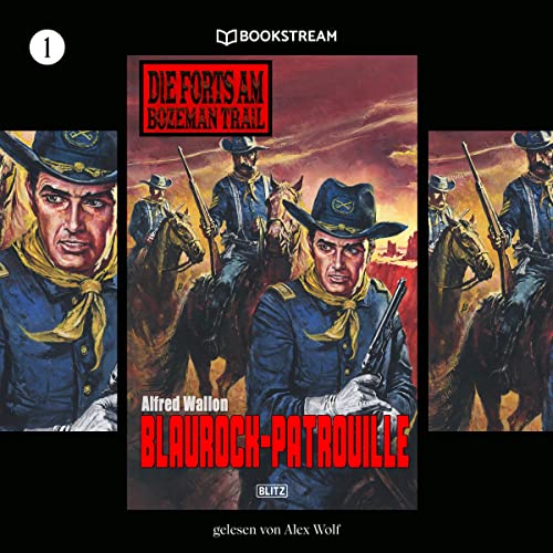 Cover of Blaurock-Patrouille