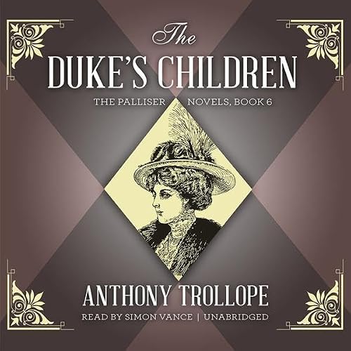 Cover of The Duke’s Children