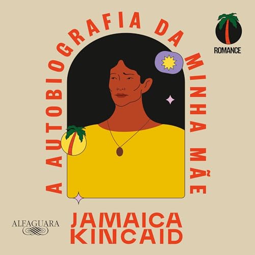 Cover of A autobiografia da minha mãe