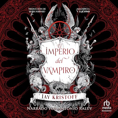 Cover of El imperio del vampiro