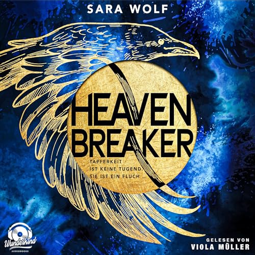 Cover of Heavenbreaker