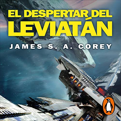 Cover of El despertar del Leviatán (The Expanse 1)