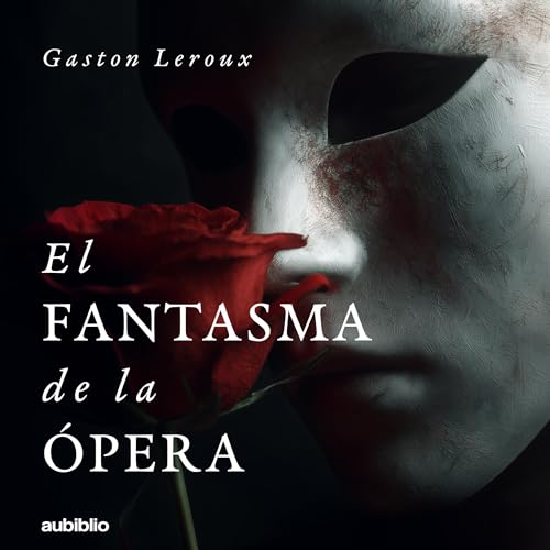 Cover of El Fantasma De La Ópera