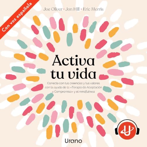 Cover of Activa tu vida