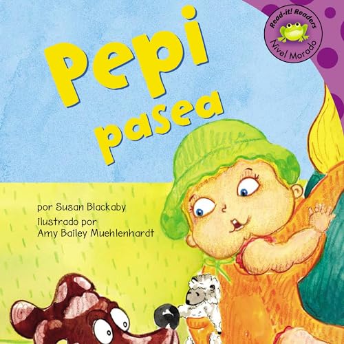 Cover of Pepi pasea [Coco on the Go]