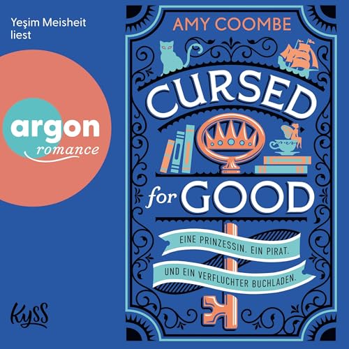 Cover of Cursed for Good
