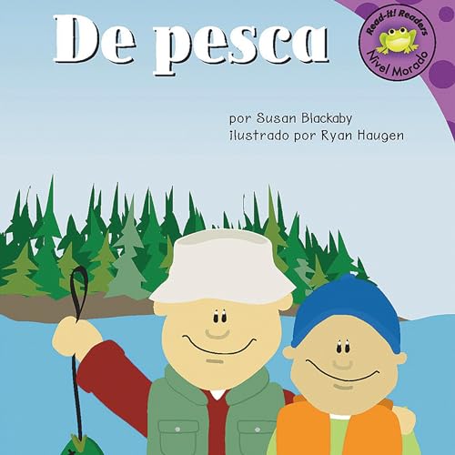 Cover of De pesca [Fishing Trip]