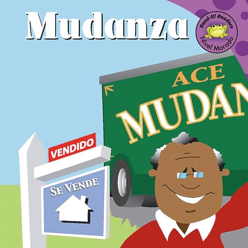 Cover of Mudanza [Moving Day]
