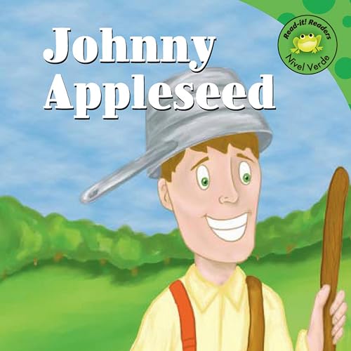 Cover of Johnny Appleseed (Spanish Edition)
