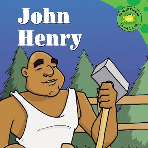 Cover of John Henry (Spanish Edition)