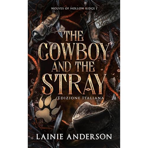 Cover of The Cowboy and the Stray