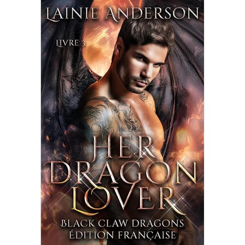 Cover of Her Dragon Lover