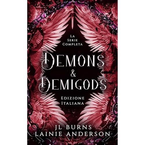 Cover of Demons & Demigods