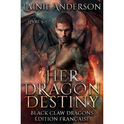 Cover of Her Dragon Destiny