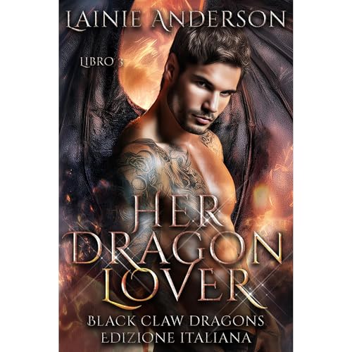Cover of Her Dragon Lover