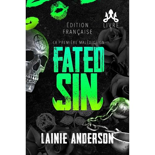 Cover of Fated Sin