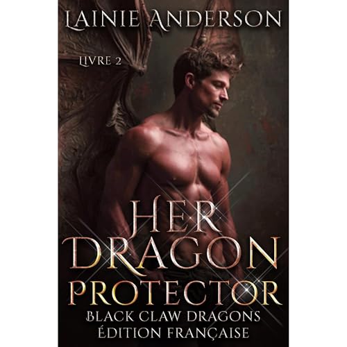 Cover of Her Dragon Protector