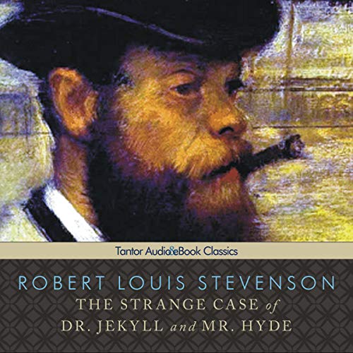 Cover of The Strange Case of Dr. Jekyll & Mr. Hyde