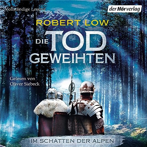 Cover of Im Schatten der Alpen