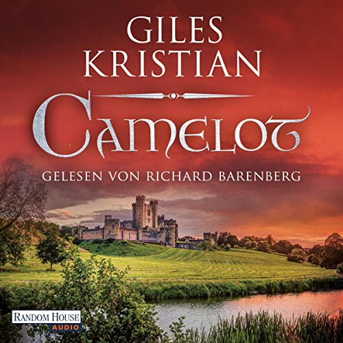 Cover of Camelot (German edition)