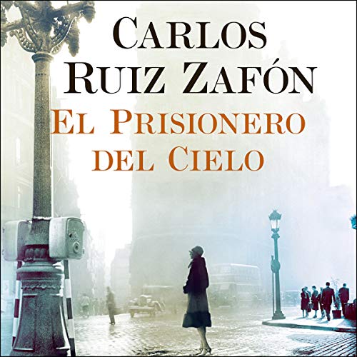 Cover of El Prisionero del Cielo